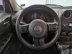 2017 Jeep Patriot Latitude FWD
