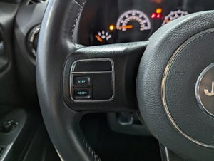 2017 Jeep Patriot Latitude FWD