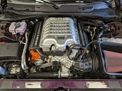 2022 Dodge Challenger SRT Hellcat
