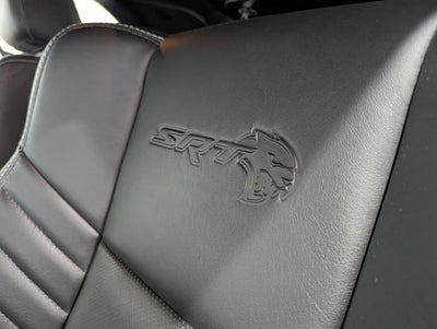 2022 Dodge Challenger SRT Hellcat