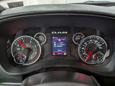 2024 RAM Ram 3500 RAM 3500 TRADESMAN CREW CAB 4X4 8' BOX