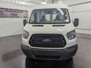 2019 Ford Transit Van Medium Roof LWB