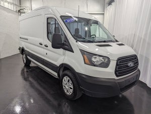 2019 Ford Transit Van Medium Roof LWB