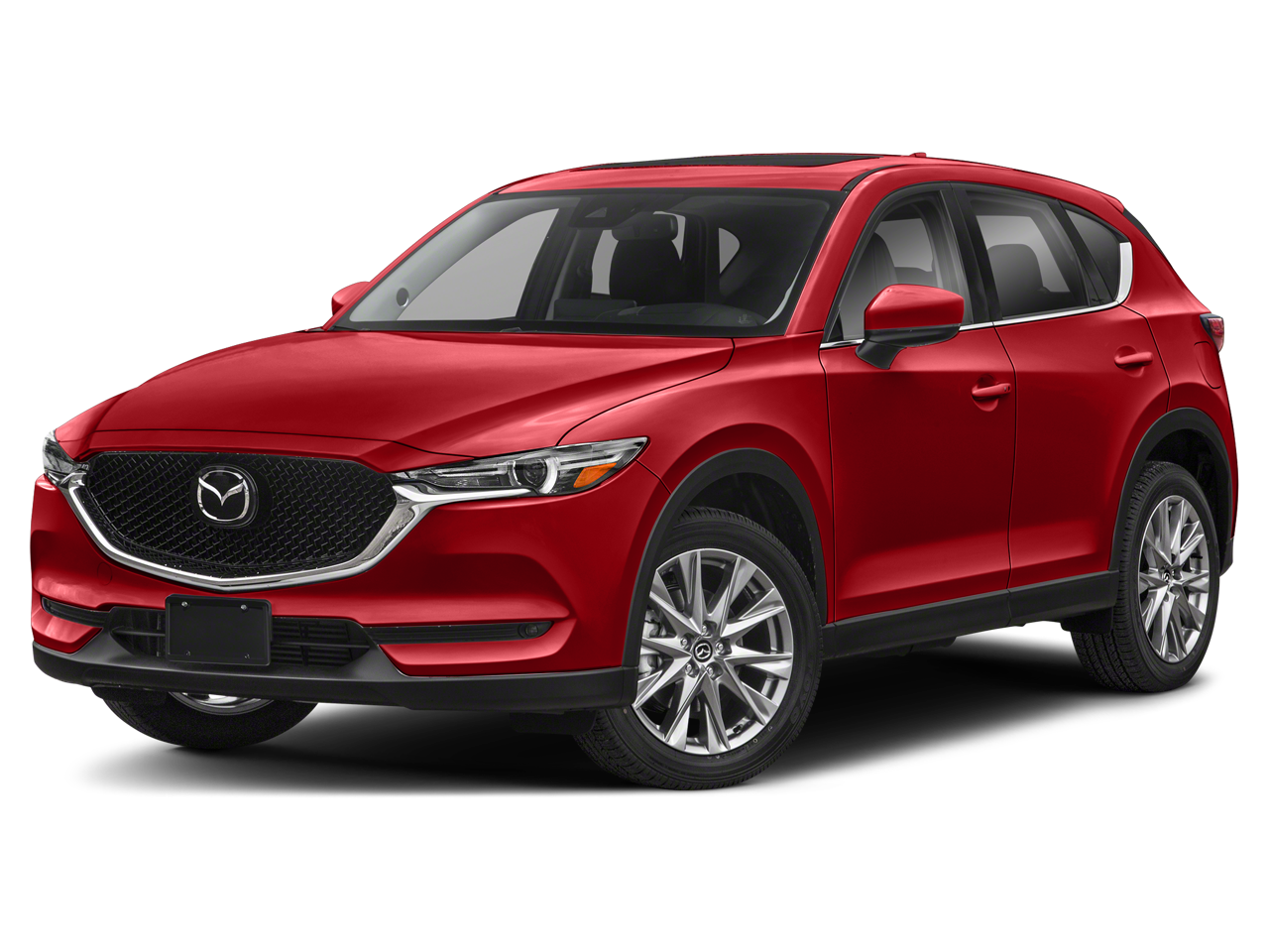 2021 Mazda CX-5 Grand Touring Reserve Auto AWD's photo