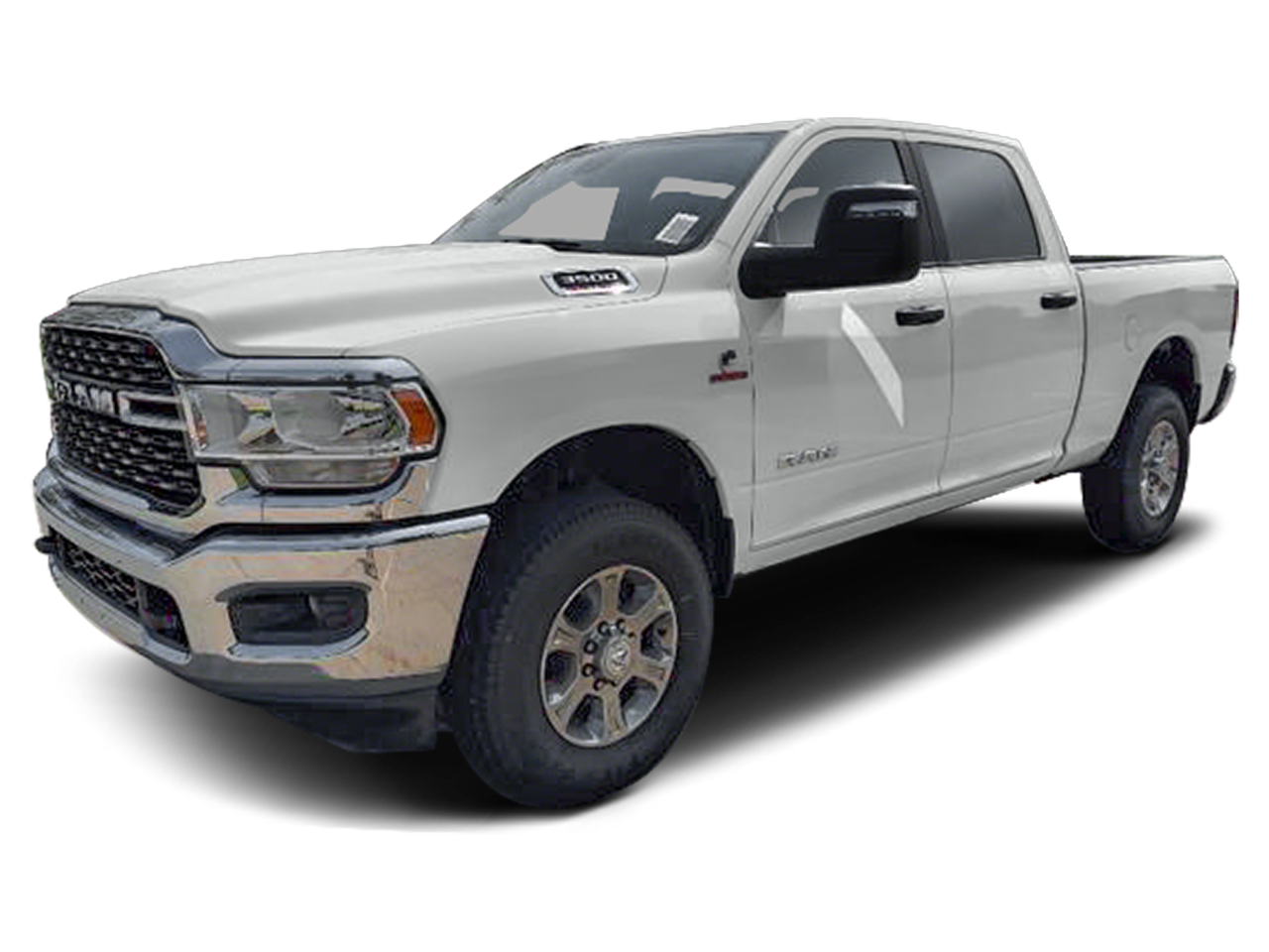 2024 RAM 3500's photo