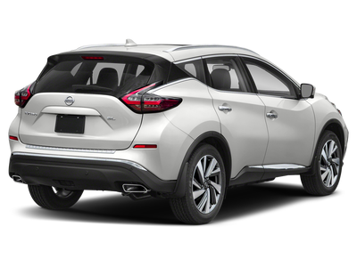 2020 Nissan Murano Platinum