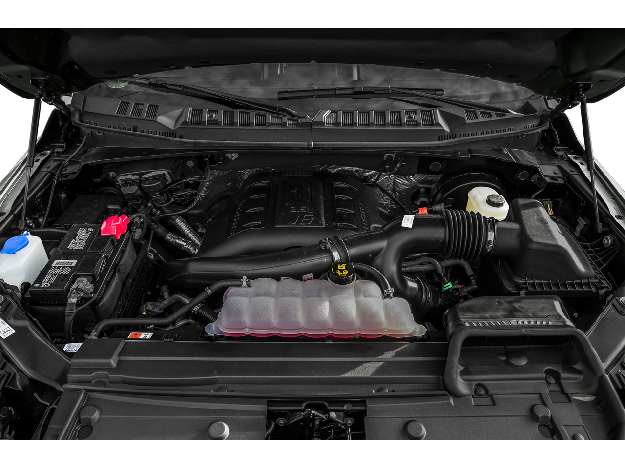 2015 Ford F-150 XLT w/HD Payload Pkg