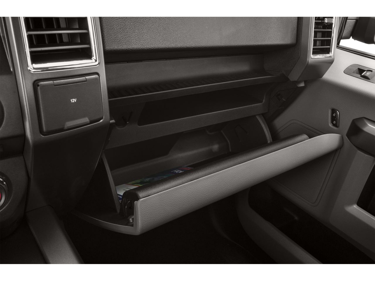 2015 Ford F-150 XLT w/HD Payload Pkg