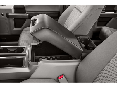 2015 Ford F-150 XLT w/HD Payload Pkg
