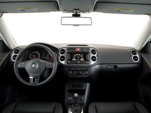 2011 Volkswagen Tiguan SE