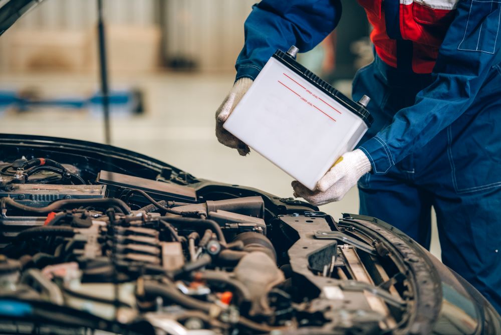 Car Battery Service in Bedford, PA - Bedford Chrysler Dodge Jeep Ram