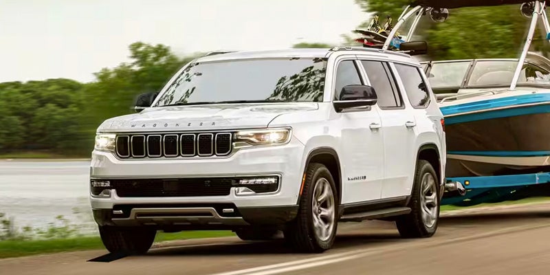 2024 Wagoneer for sale in Bedford, PA - Bedford Chrysler Dodge Jeep Ram