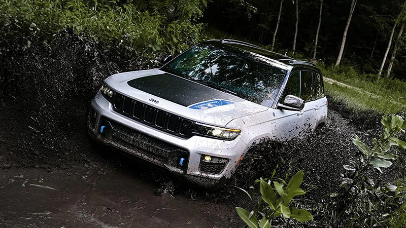 2024 Jeep Grand Cherokee 4xe for Sale in Bedford, PA - Bedford Chrysler Dodge Jeep Ram