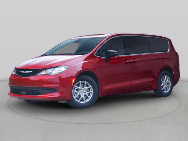 2025 Chrysler Voyager for Sale in Bedford, PA - Bedford Chrysler Dodge Jeep Ram