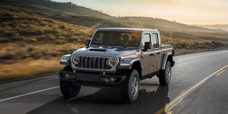 2025 Jeep Gladiator for Sale in Bedford, PA - Bedford Chrysler Dodge Jeep Ram