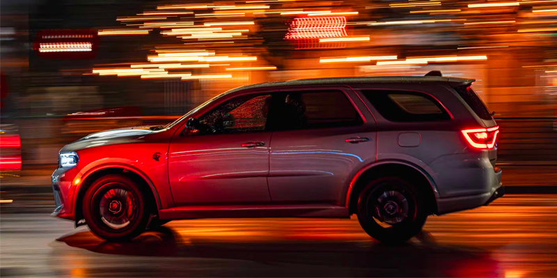 2025 Dodge Durango SRT Hellcat for Sale in Bedford, PA - Bedford Chrysler Dodge Jeep Ram