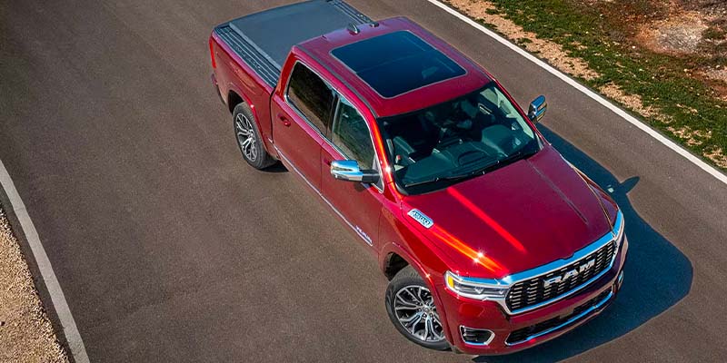 RAM Leasing Benefits in Bedford, PA - Bedford Chrysler Dodge Jeep Ram