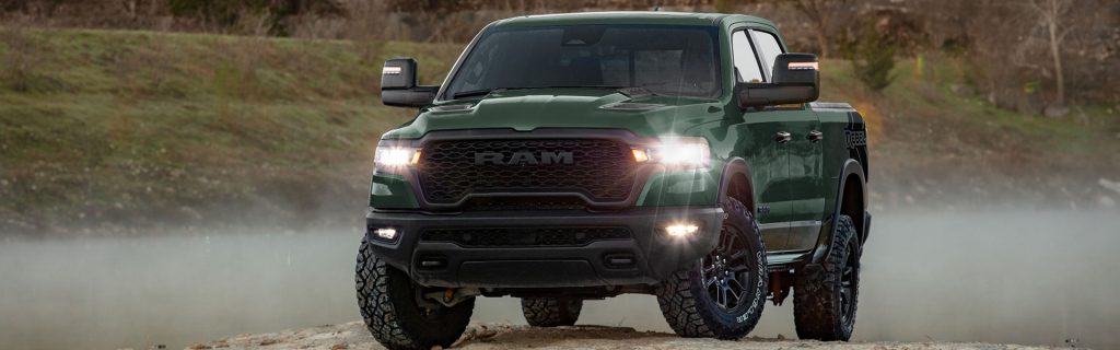 RAM Truck Financing in Bedford, PA - Bedford Chrysler Dodge Jeep Ram