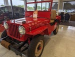 1948 Wil Willys Base