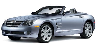 2005 Chrysler Crossfire Limited
