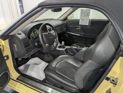 2005 Chrysler Crossfire Limited