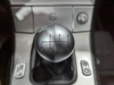 2005 Chrysler Crossfire Limited