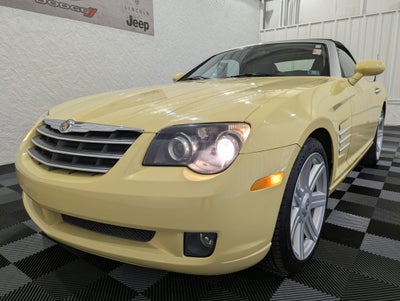 2005 Chrysler Crossfire Limited