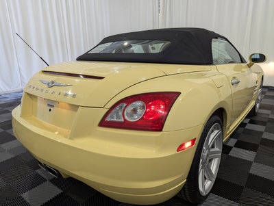 2005 Chrysler Crossfire Limited