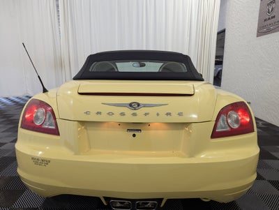 2005 Chrysler Crossfire Limited