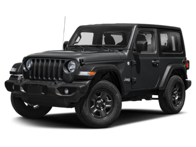2020 Jeep Wrangler's photo