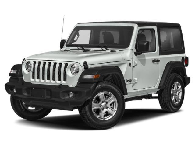 2023 Jeep Wrangler Sport S's photo