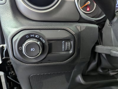 2023 Jeep Wrangler 2-Door Sport S 4x4