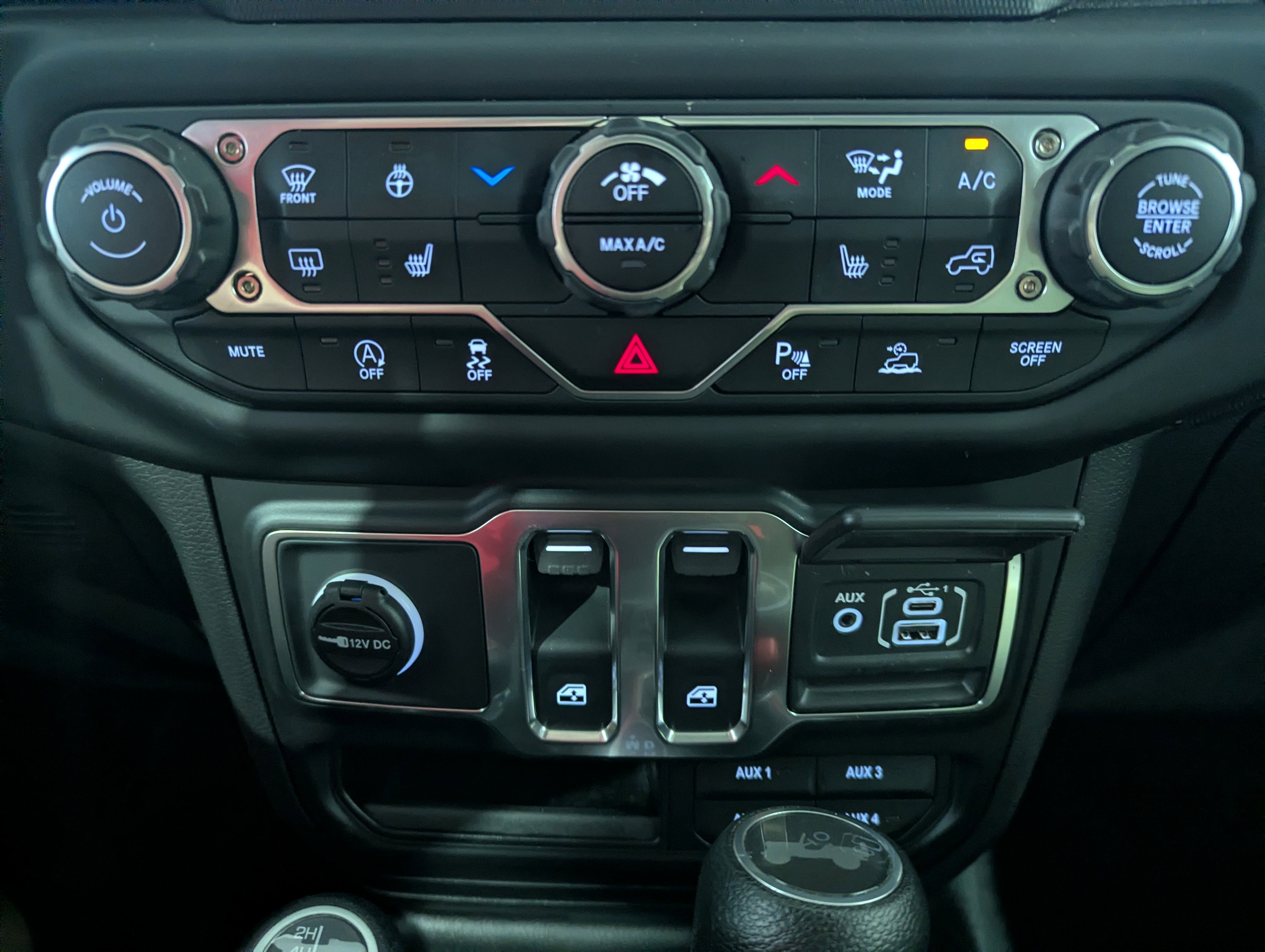 2023 Jeep Wrangler 2-Door Sport S 4x4