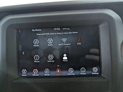 2023 Jeep Wrangler 2-Door Sport S 4x4