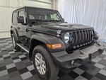 2023 Jeep Wrangler 2-Door Sport S 4x4