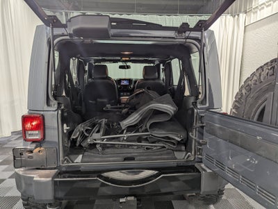 2018 Jeep Wrangler JK Unlimited Altitude 4x4