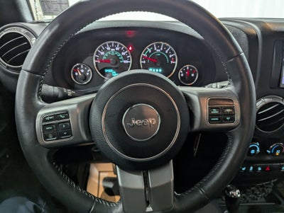 2018 Jeep Wrangler JK Unlimited Altitude 4x4