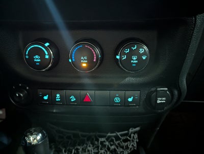 2018 Jeep Wrangler JK Unlimited Altitude 4x4