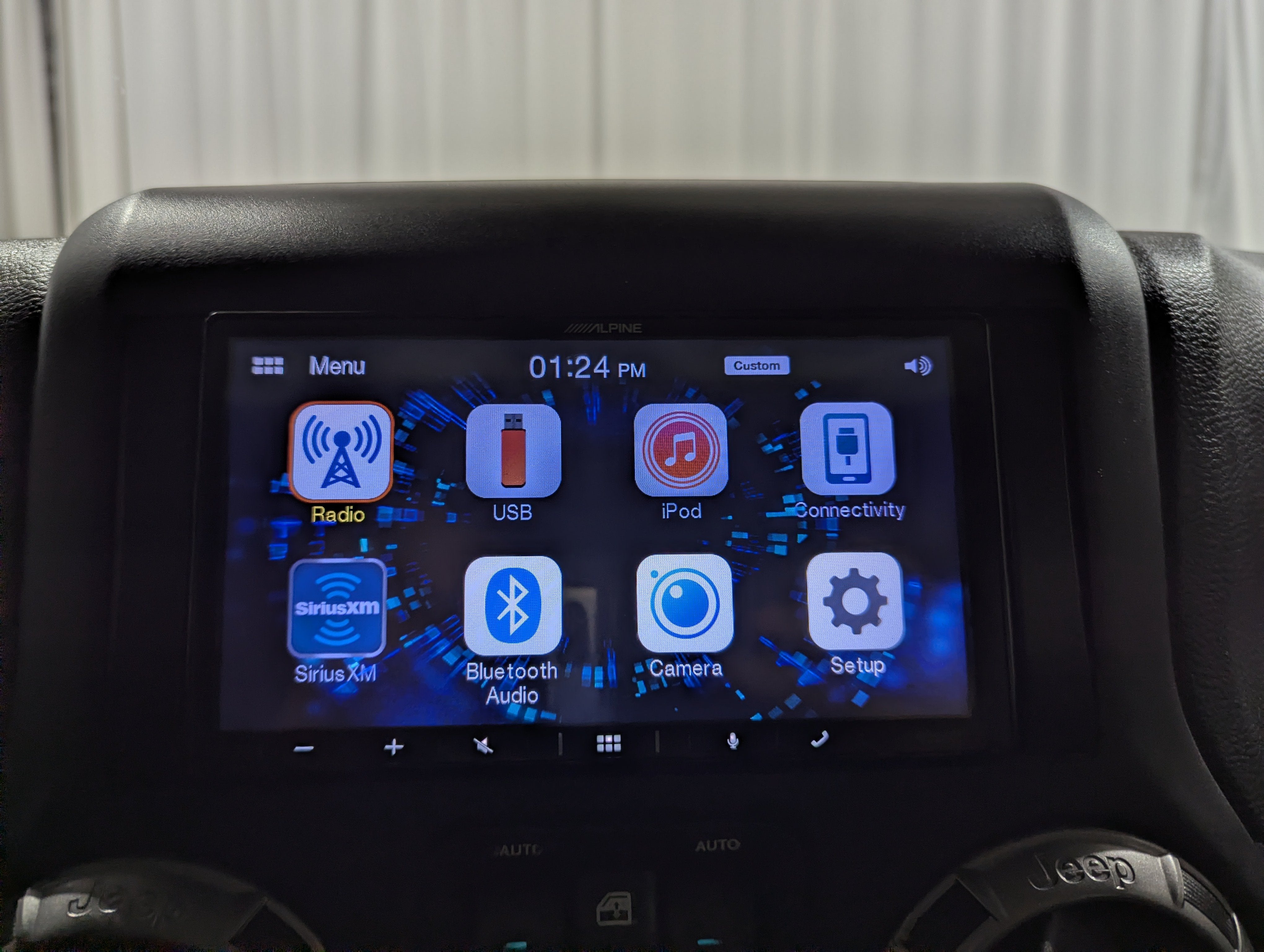 2018 Jeep Wrangler JK Unlimited Altitude 4x4