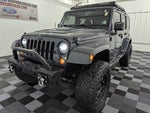 2018 Jeep Wrangler JK Unlimited Altitude 4x4