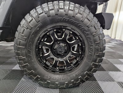 2018 Jeep Wrangler JK Unlimited Altitude 4x4