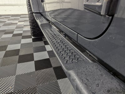 2018 Jeep Wrangler JK Unlimited Altitude 4x4