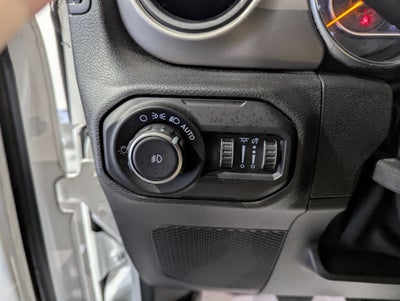 2020 Jeep Wrangler Unlimited Sport S 4x4