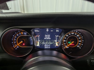 2020 Jeep Wrangler Unlimited Sport S 4x4