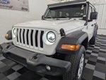 2020 Jeep Wrangler Unlimited Sport S 4x4