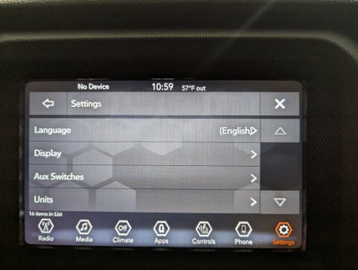 2020 Jeep Wrangler Unlimited Sport S 4x4