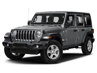 2021 Jeep Wrangler Sport 4x4