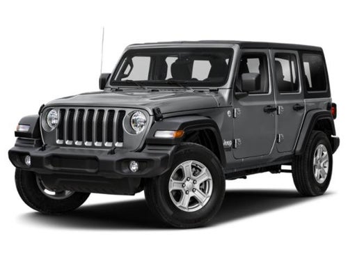 2021 Jeep Wrangler Sport 4x4
