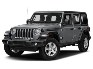 2021 Jeep Wrangler Sport 4x4