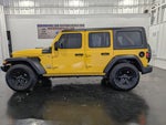 2019 Jeep Wrangler Unlimited Sport S 4x4